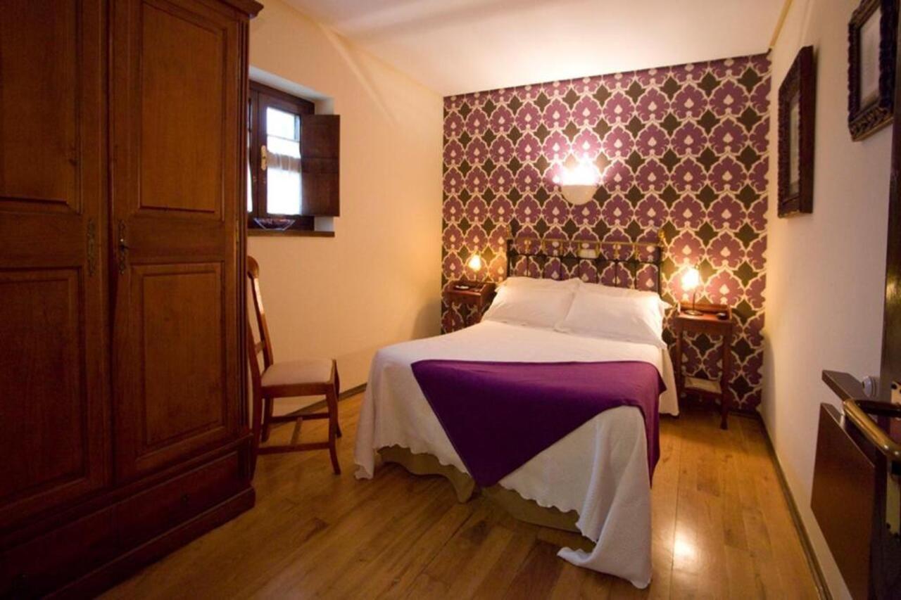 Hotel Castillo De Valdés Salas