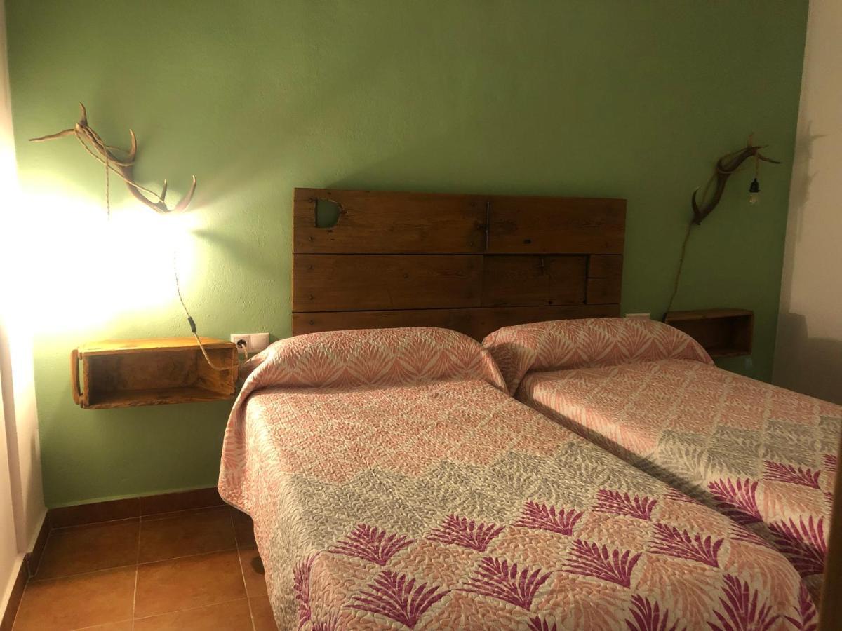 Casa Rural Papi Apartamento Zafrilla