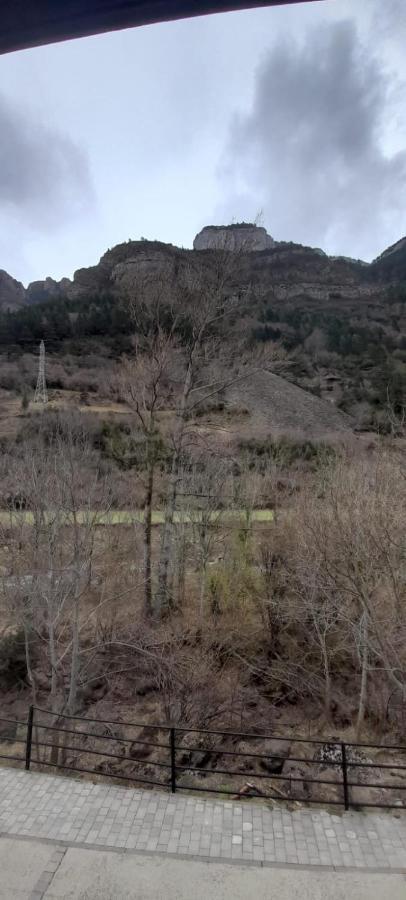 Apartment Buenavista Canfranc