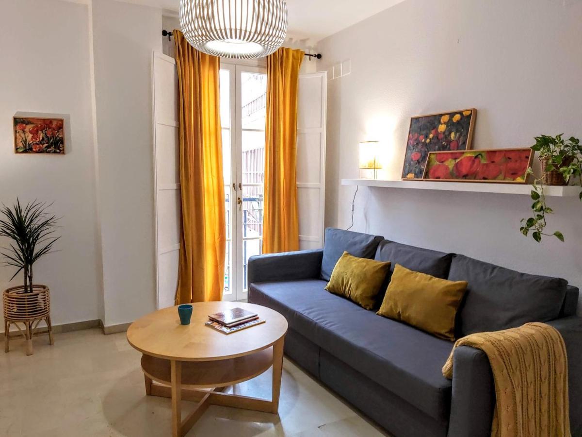 Apartamento Misterhost Santa Cruz Céntrico Tranquilo Wifi 5g Sevilla