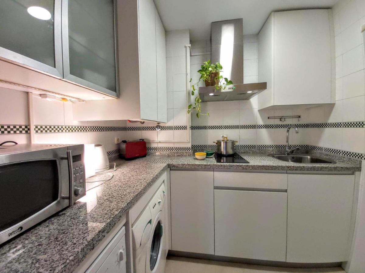 Apartamento Misterhost Santa Cruz Céntrico Tranquilo Wifi 5g *