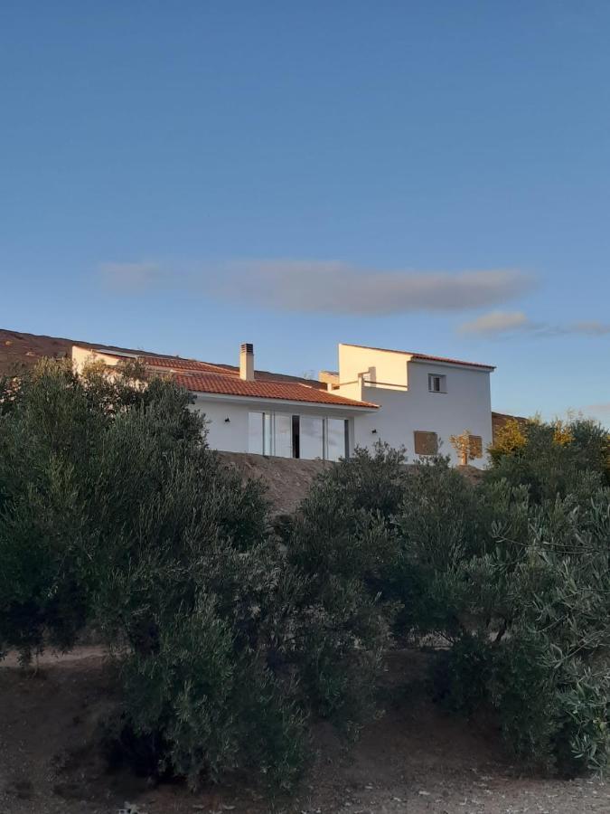 D'hotes A La Campagne Cortijo Del Aguadero * Caniles