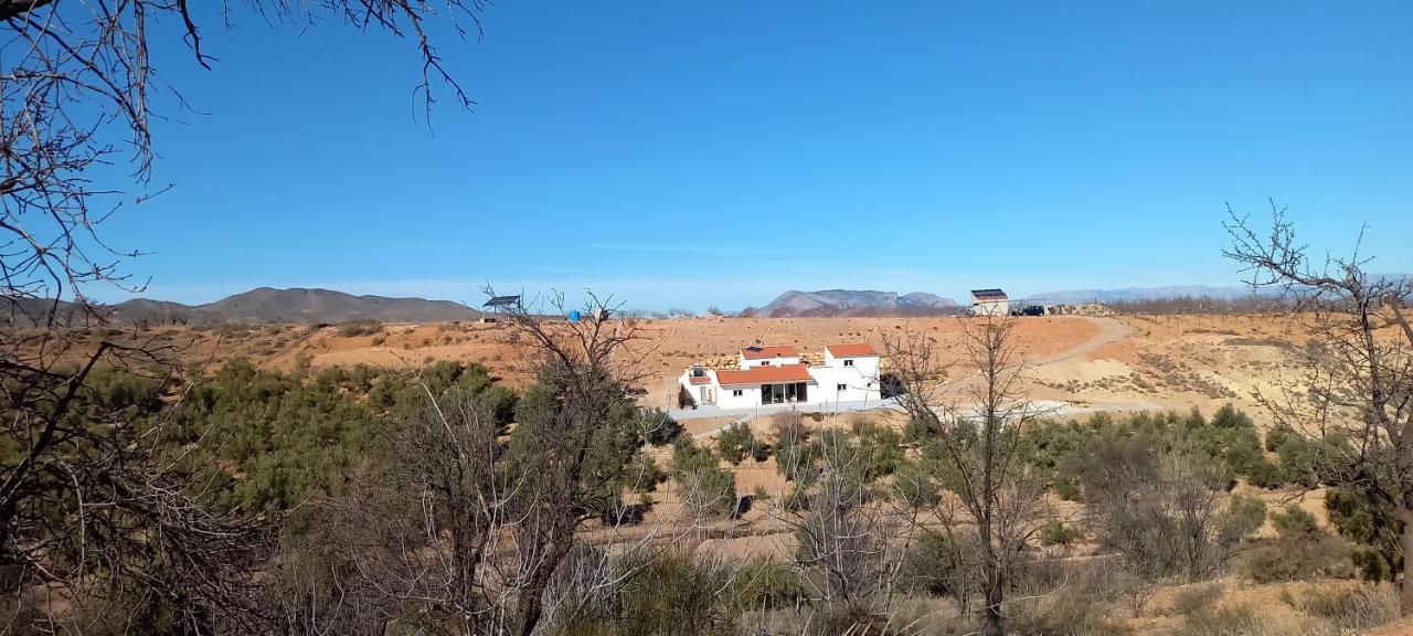 Country house D'hotes A La Campagne Cortijo Del Aguadero *