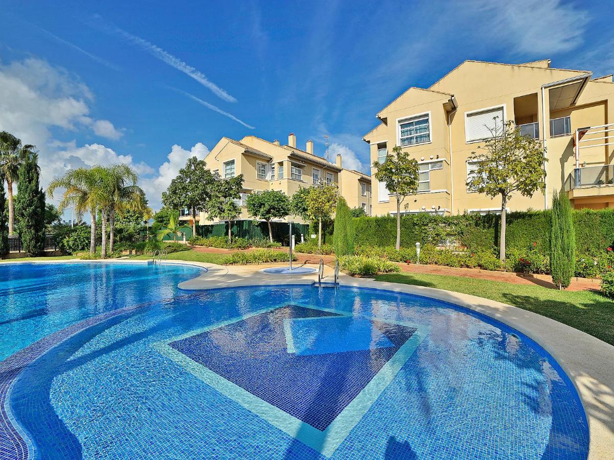 La Masia Del Arenal By Interhome Apartment Javea