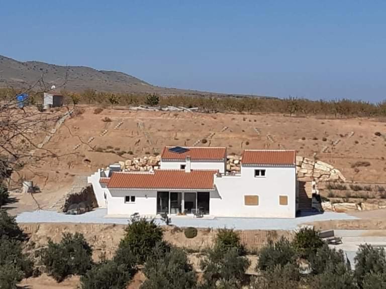 D'hotes A La Campagne Cortijo Del Aguadero Country house *