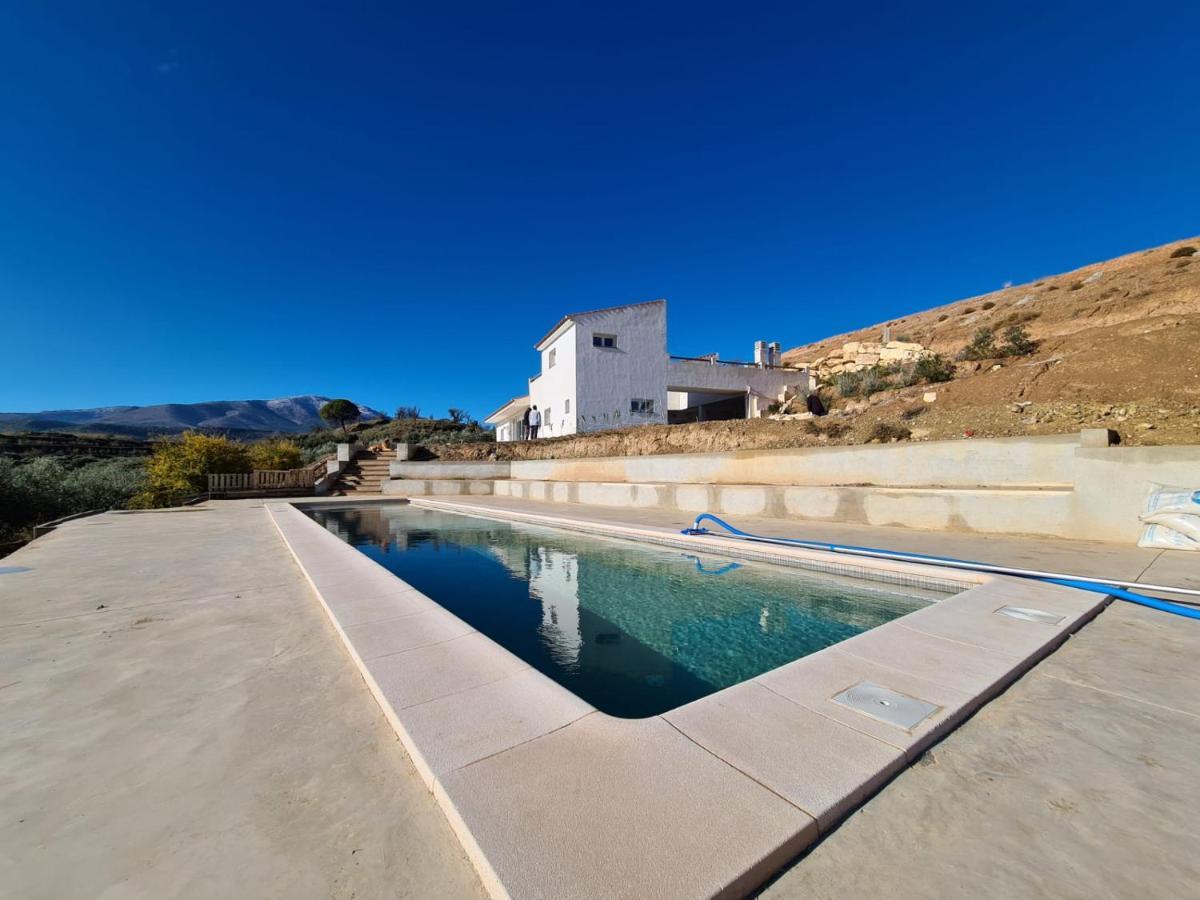 D'hotes A La Campagne Cortijo Del Aguadero Country house