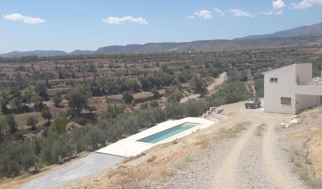 D'hotes A La Campagne Cortijo Del Aguadero Country house