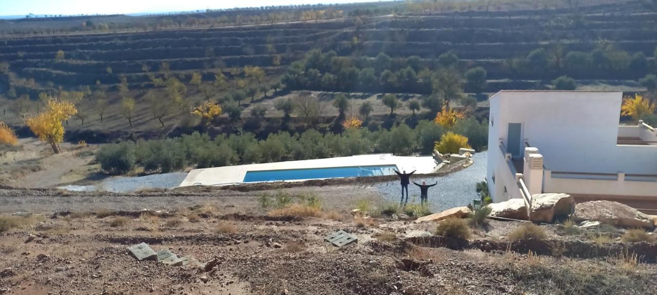 D'hotes A La Campagne Cortijo Del Aguadero Caniles
