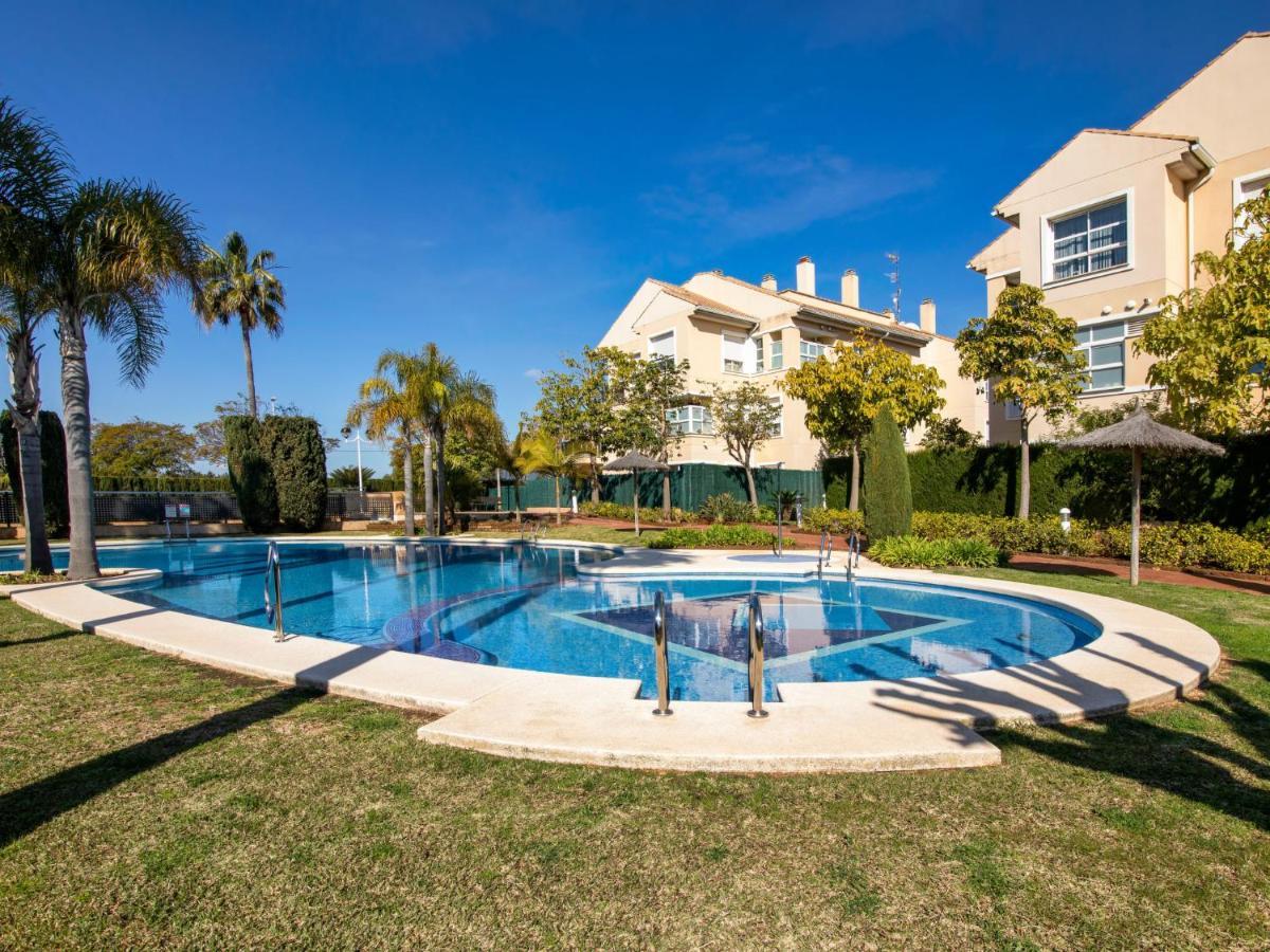 La Masia Del Arenal By Interhome Apartment Javea