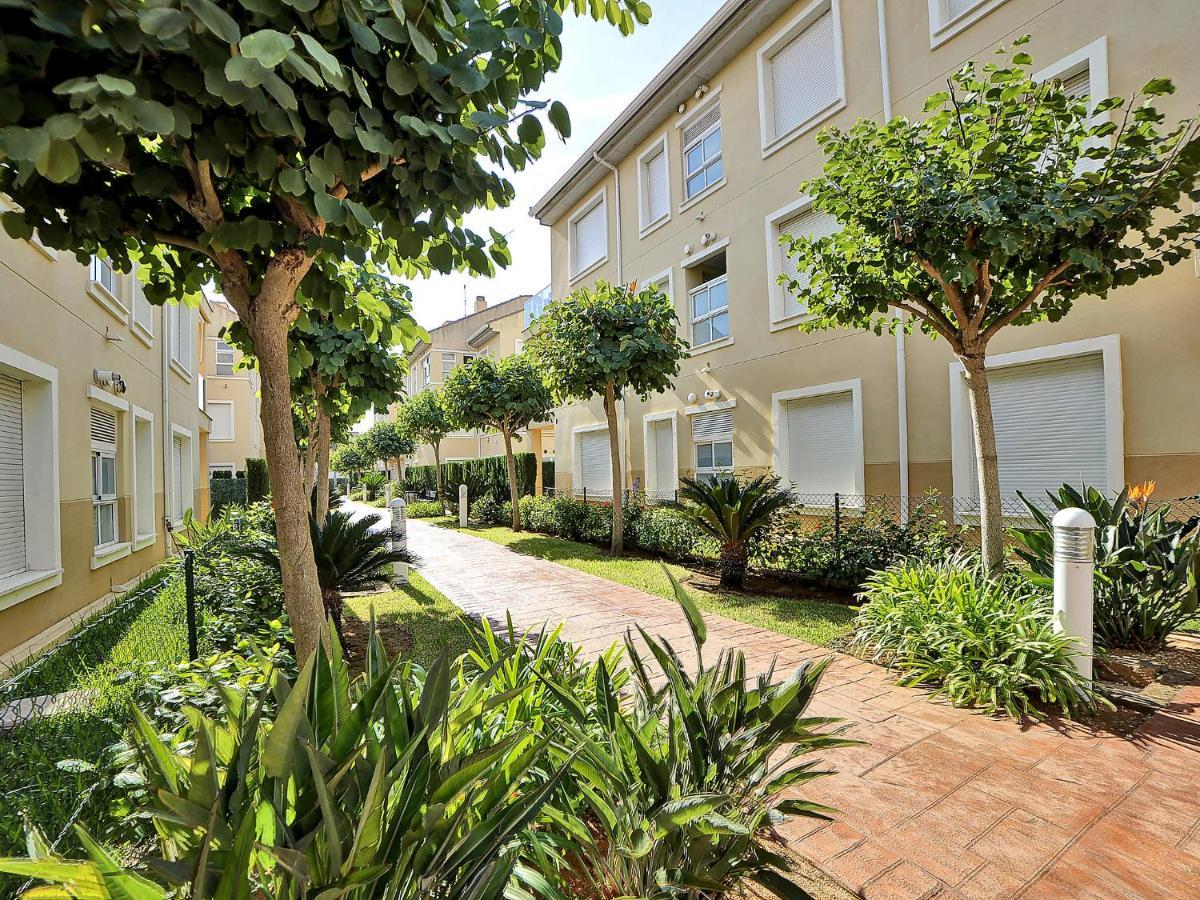 Apartment La Masia Del Arenal By Interhome