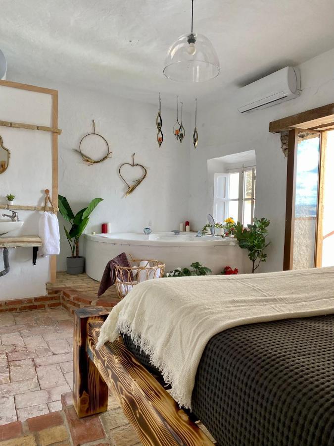 El Jardín De Lucas Apartamento Arcos de la Frontera