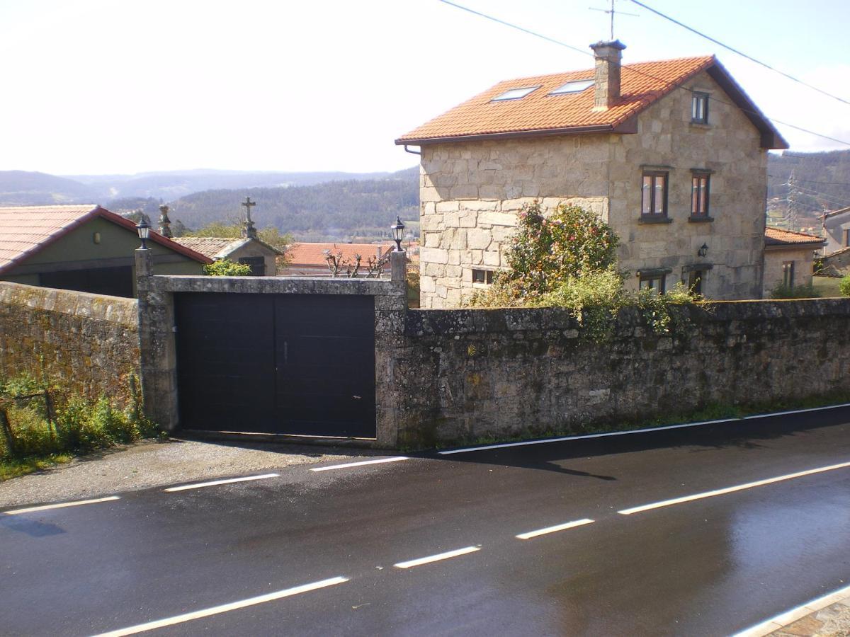 Casa Camino Santiago-fisterra Holiday home *
