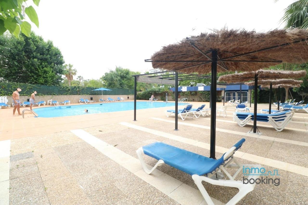 Alboran-expe Salou, Climatizado, Piscina Y Wifi Apartment Salou