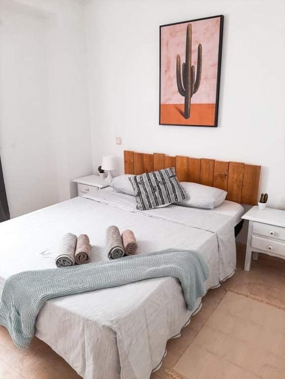Apartamento Tabaiba *