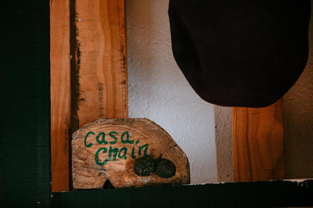 Apartamento Turístico Rural Casa Chaín Lugo