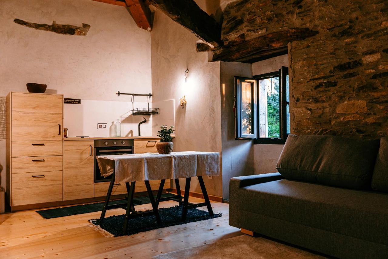 Turístico Rural Casa Chaín Apartamento