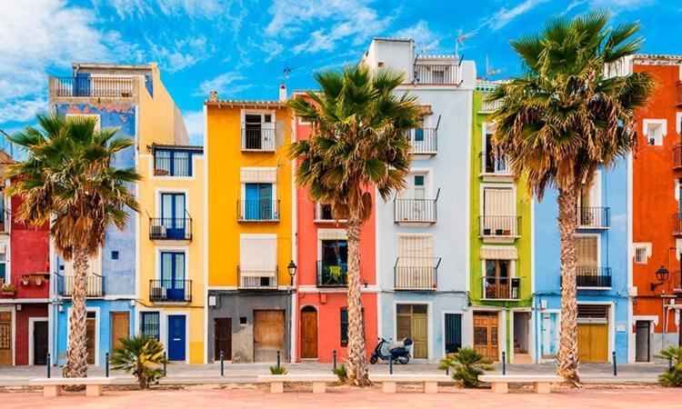 Casa Del Mar * Villajoyosa