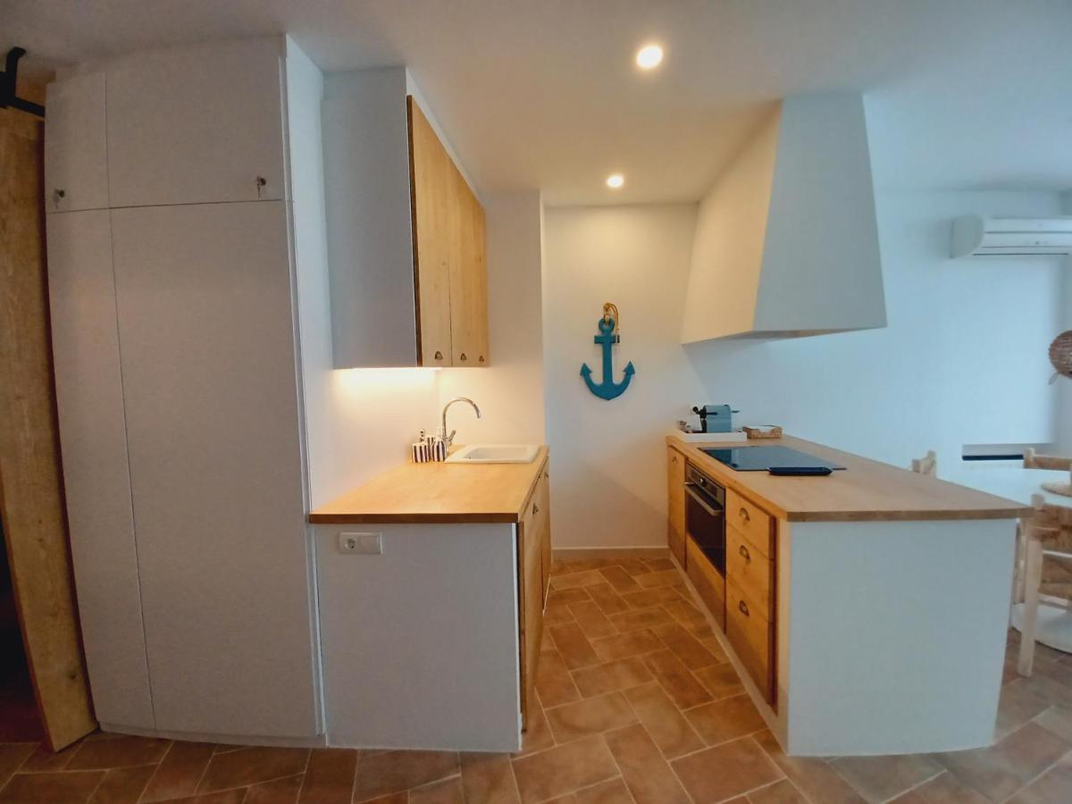Apto En 1ra Linea Carrer Les Voltes Parking Gratis Apartment *