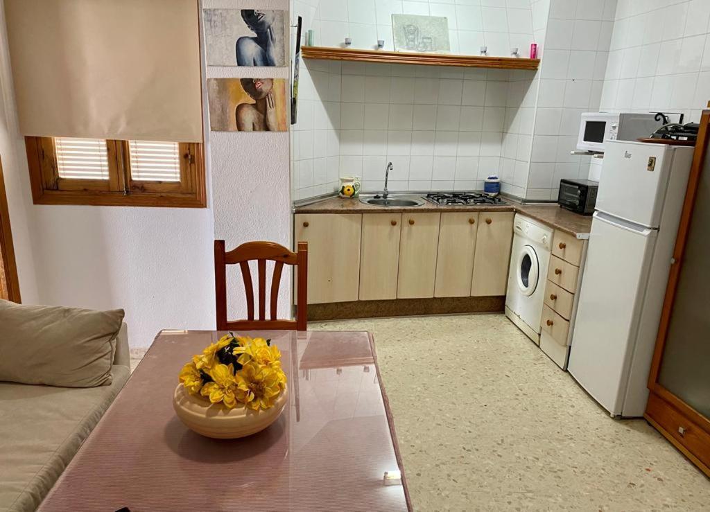 Atalaya Corredera Vejer Apartment