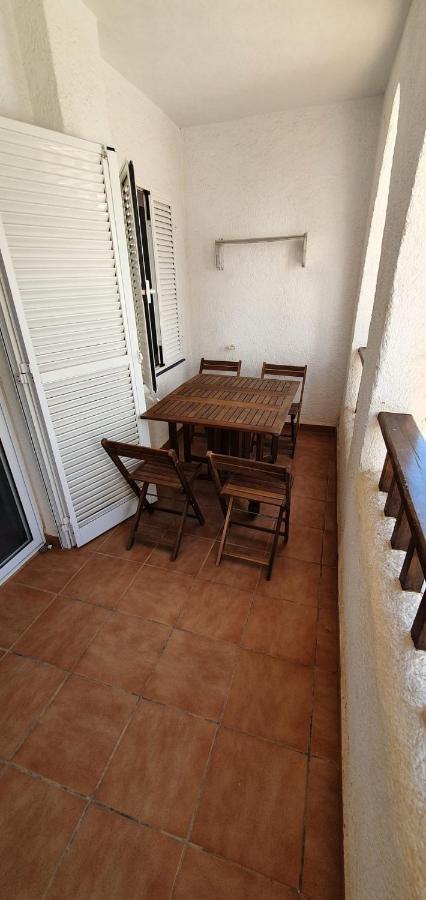 With Terrace And Parking Apartment