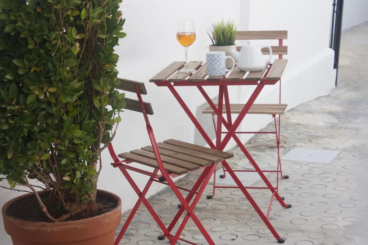 La Casa Del Patio * Vejer de la Frontera