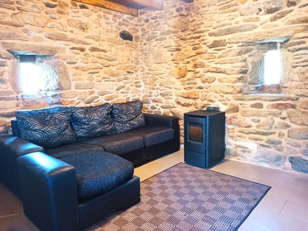 Casa Carmelo Holiday home Viveiro