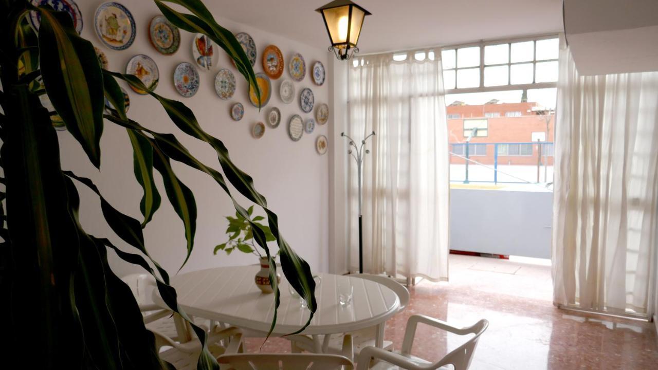 Сasa de vacaciones Casa Soleada En Calle Tranquila *