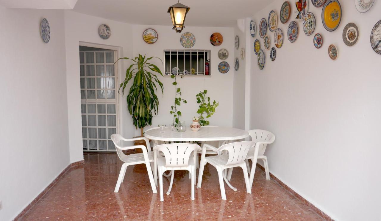 Сasa de vacaciones Casa Soleada En Calle Tranquila Sevilla