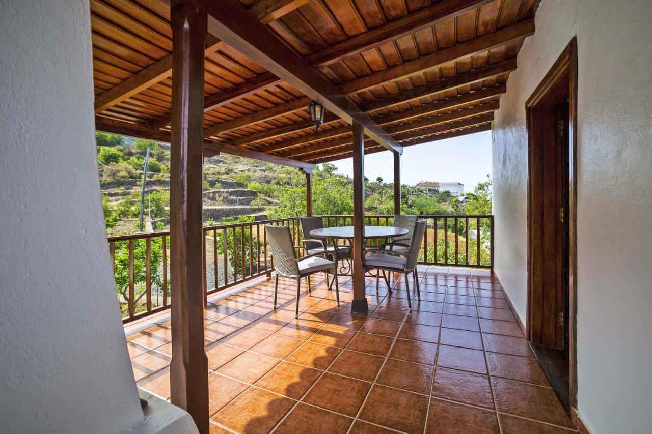 Casa Tierras Viejas Tijarafe