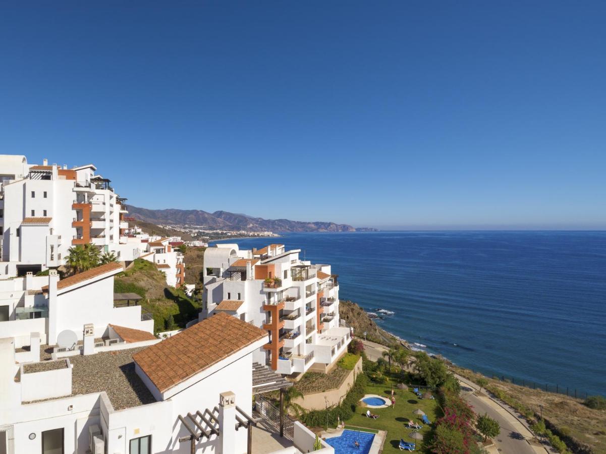 Apartment Exclusivo De 2 Vista Mar Lateral Torrox