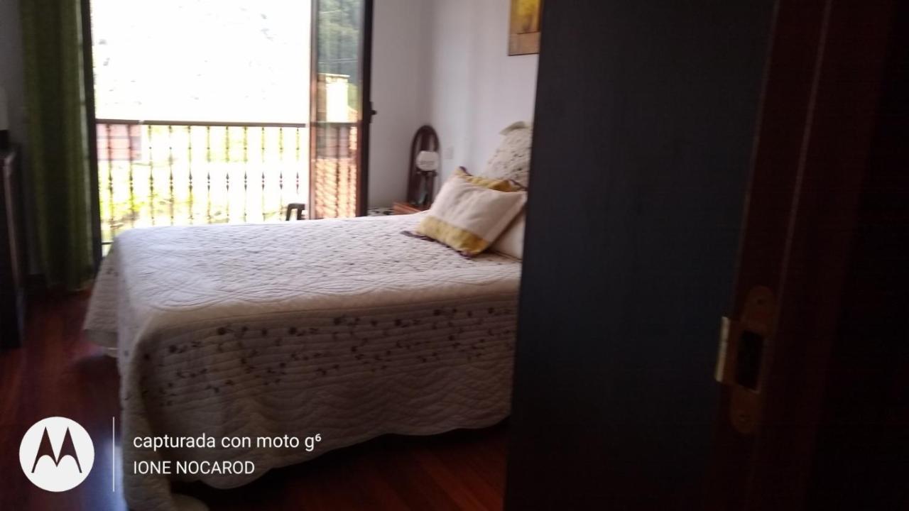 Apartamento con piscina urbanización embarcadero Limpias Apartamento Limpias