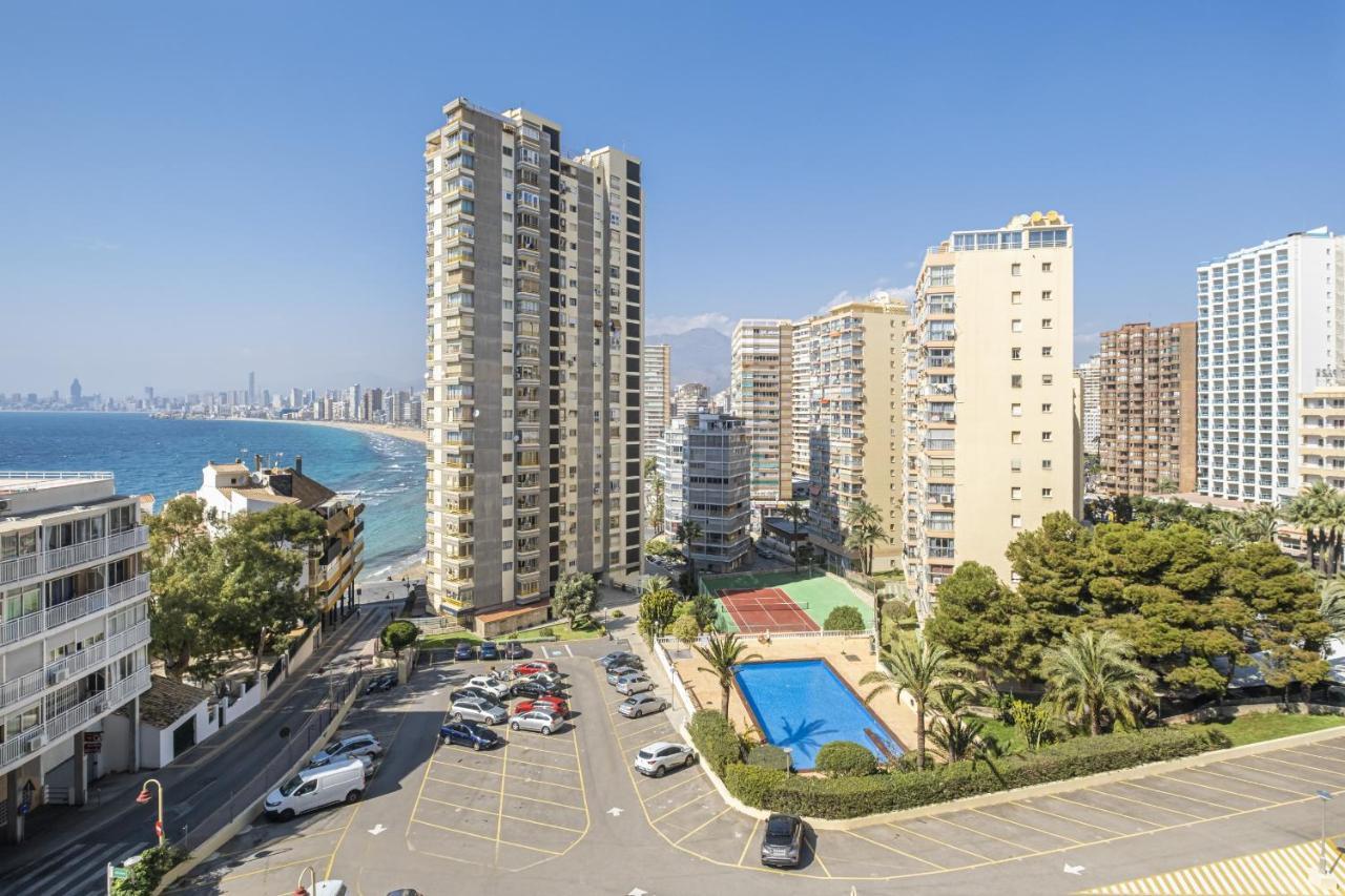 Halcon Deluxe 5-a Apartment