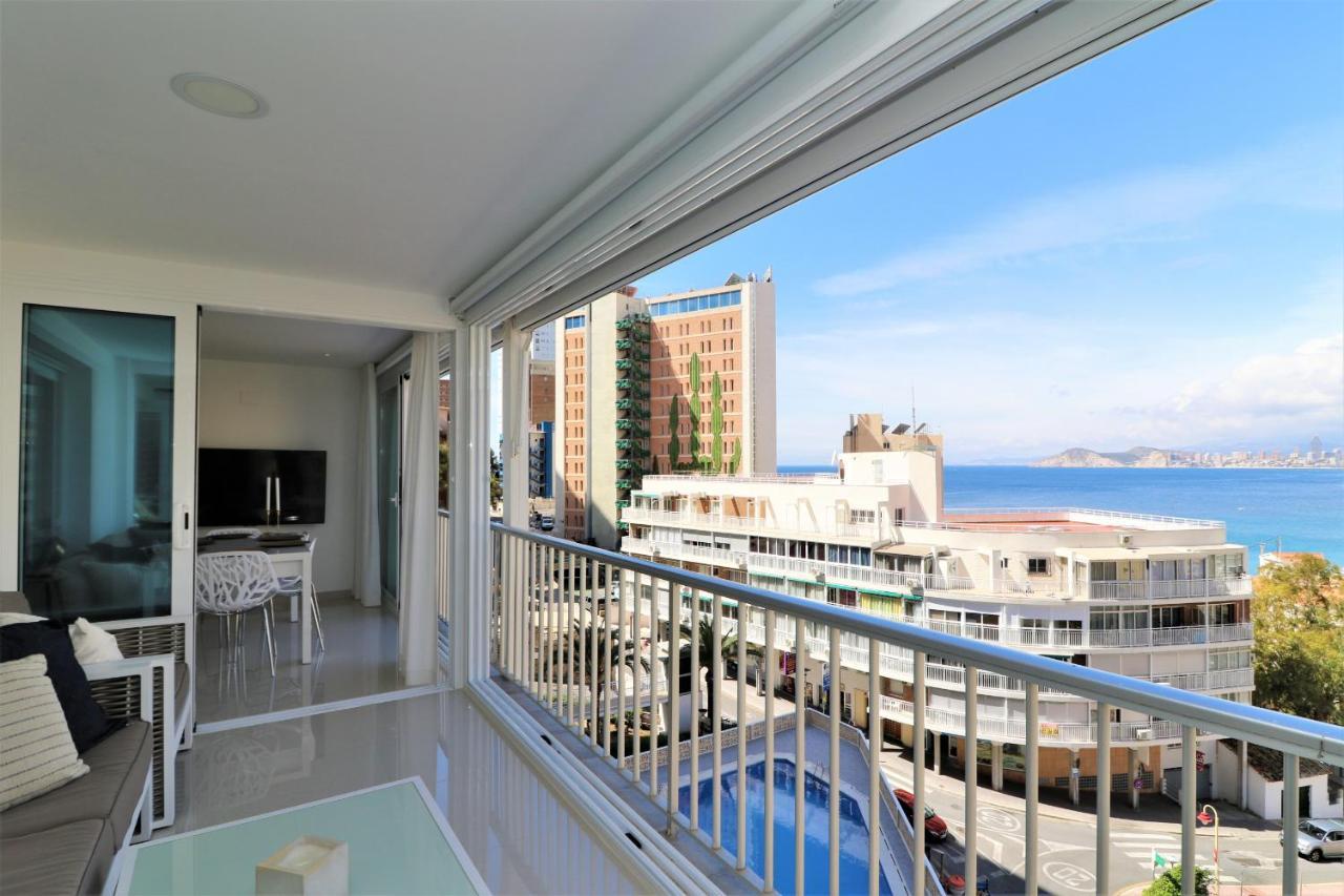 Apartment Halcon Deluxe 5-a Benidorm