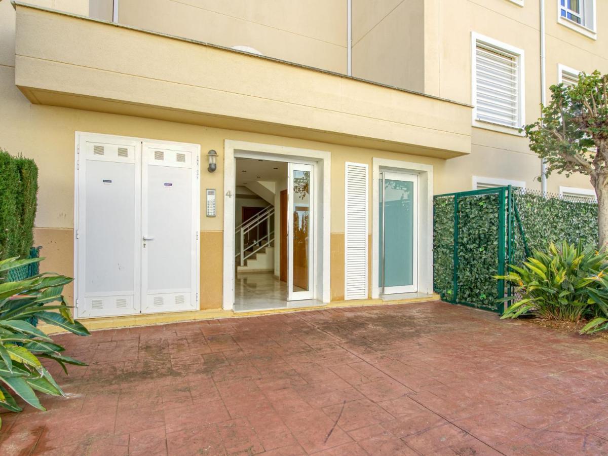La Masia Del Arenal By Interhome * Javea