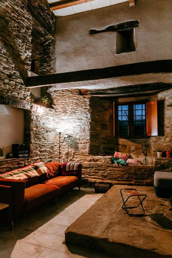 Apartamento Turístico Rural Casa Chaín Lugo