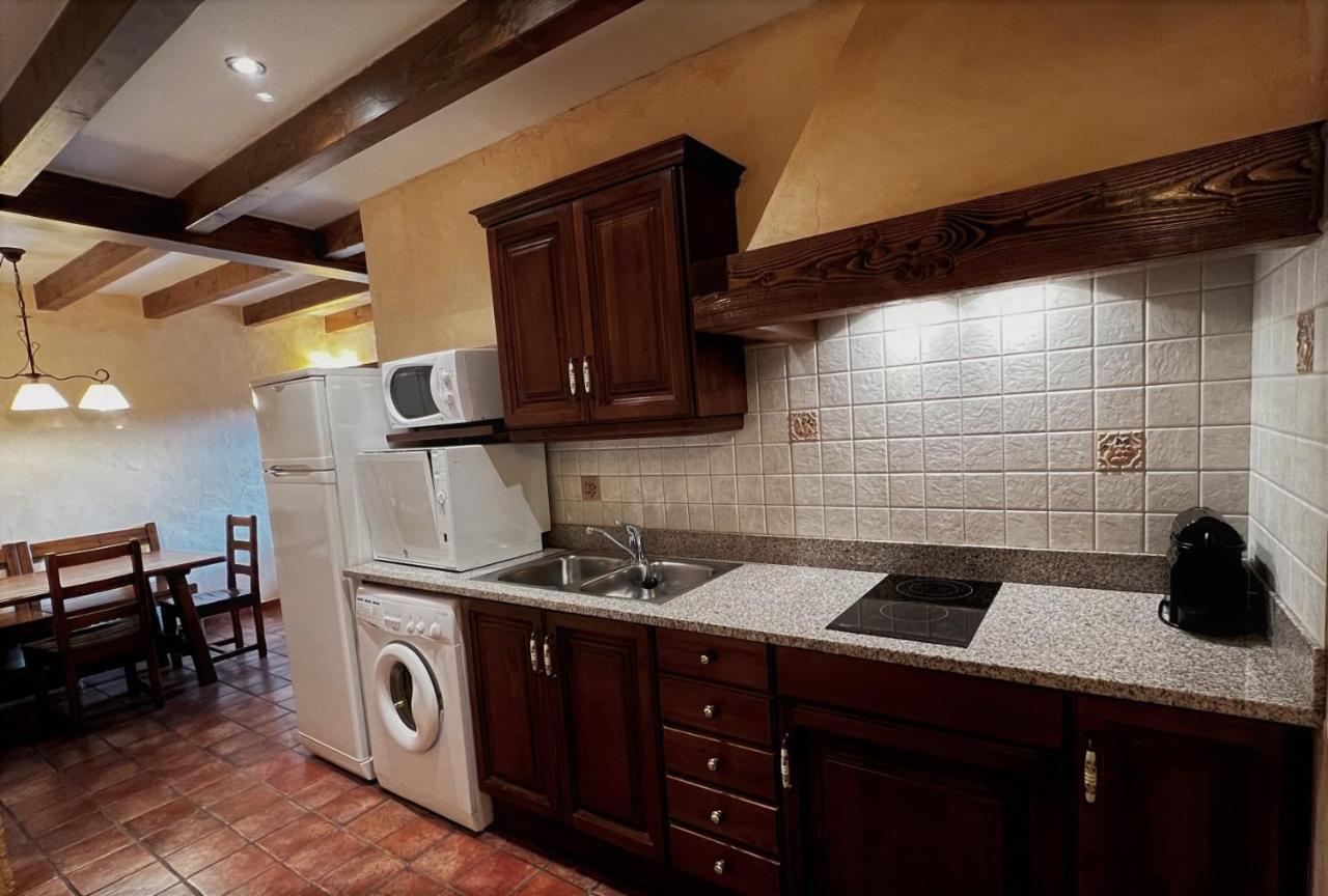 Mas Buixat Apartment Setcases