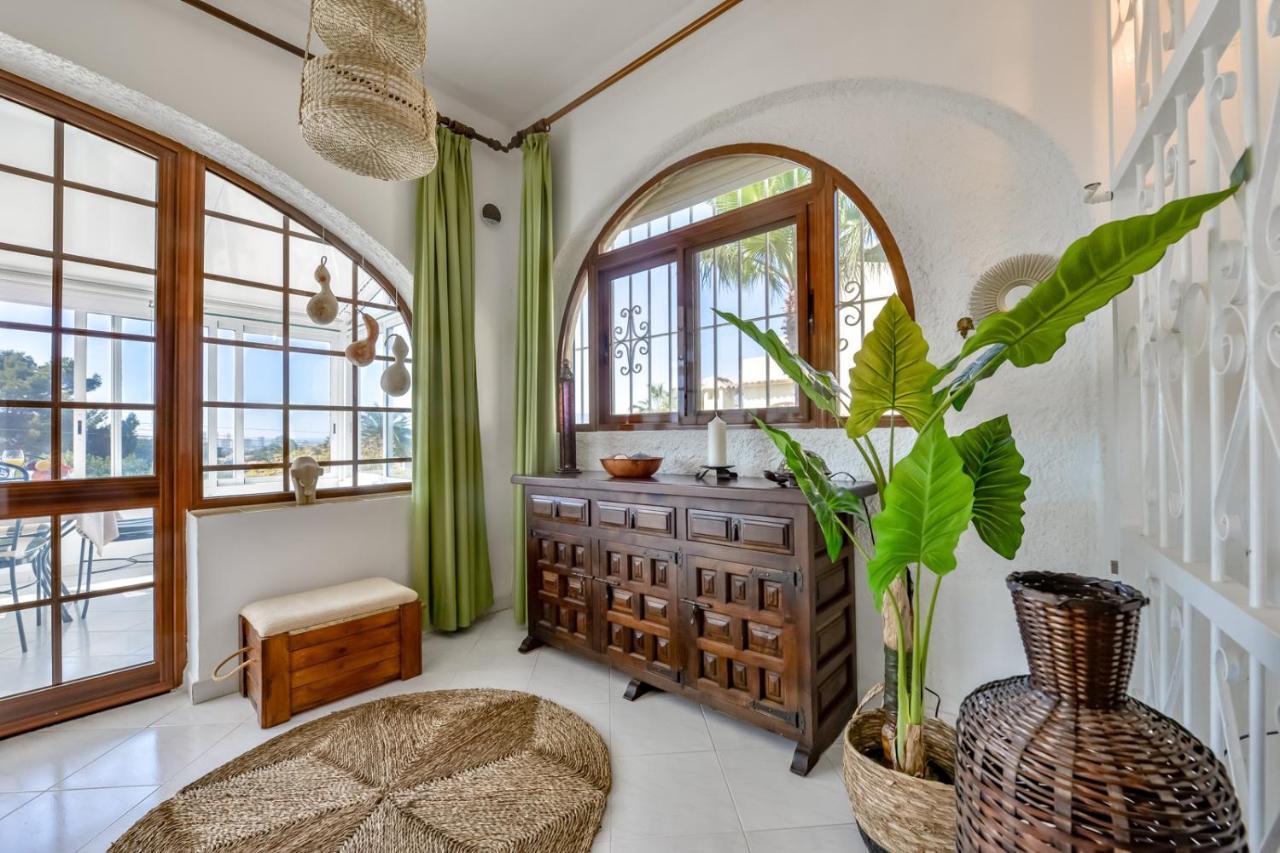Сasa de vacaciones Villas Guzman - Ocapora Calpe