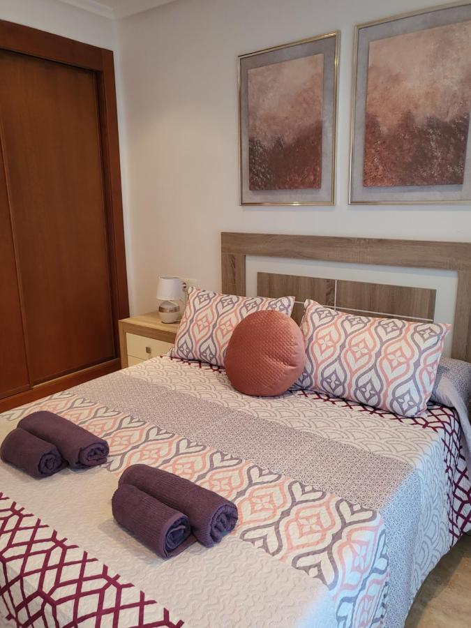 Apartamento ¡precioso Con Fantásticas Vistas En Al-andalus Thalassa! *