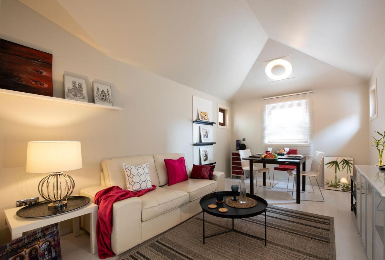 Maravilloso Y Acogedor ático En Casco Histórico Apartamento