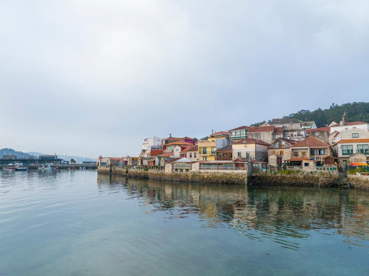 Сasa de vacaciones Antiguo Almacén De Sal Encima Del Mar