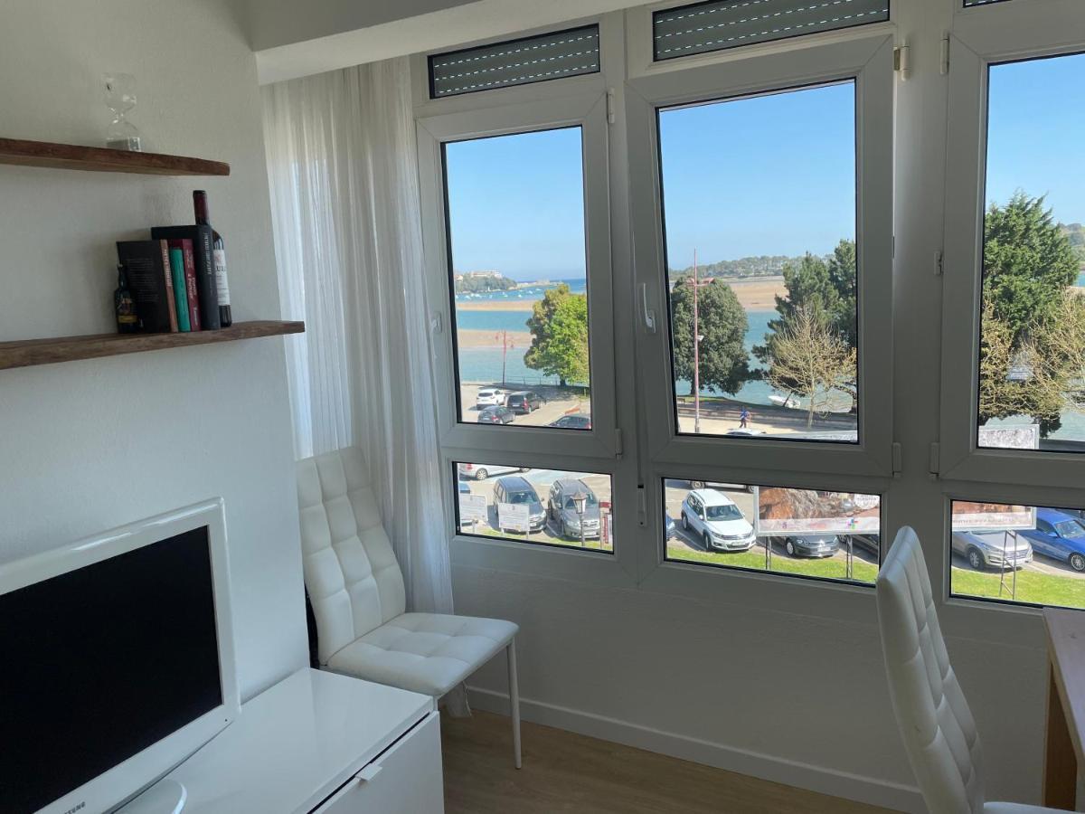Apartamento Excelentes Vistas A La Ria, Wifi Y Parking Apartment