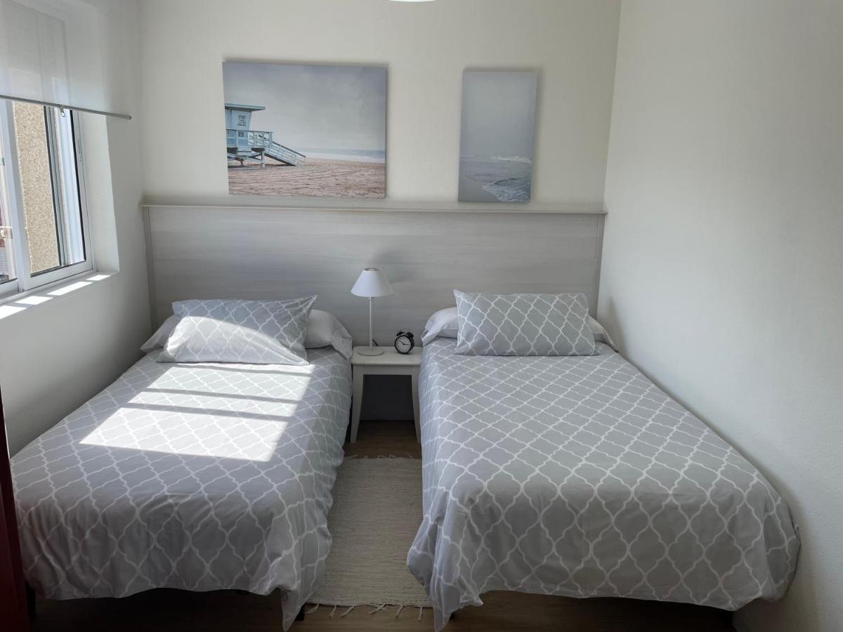 Apartamento Excelentes Vistas A La Ria, Wifi Y Parking Apartment