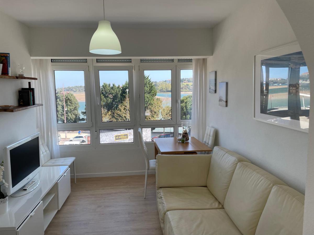 Apartment Apartamento Excelentes Vistas A La Ria, Wifi Y Parking San Vicente De La Barquera