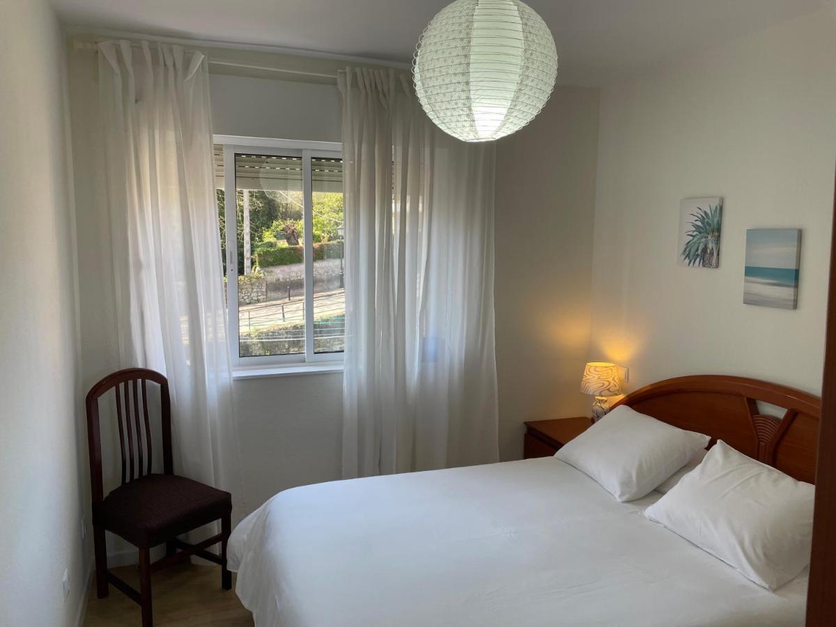 Apartamento Excelentes Vistas A La Ria, Wifi Y Parking