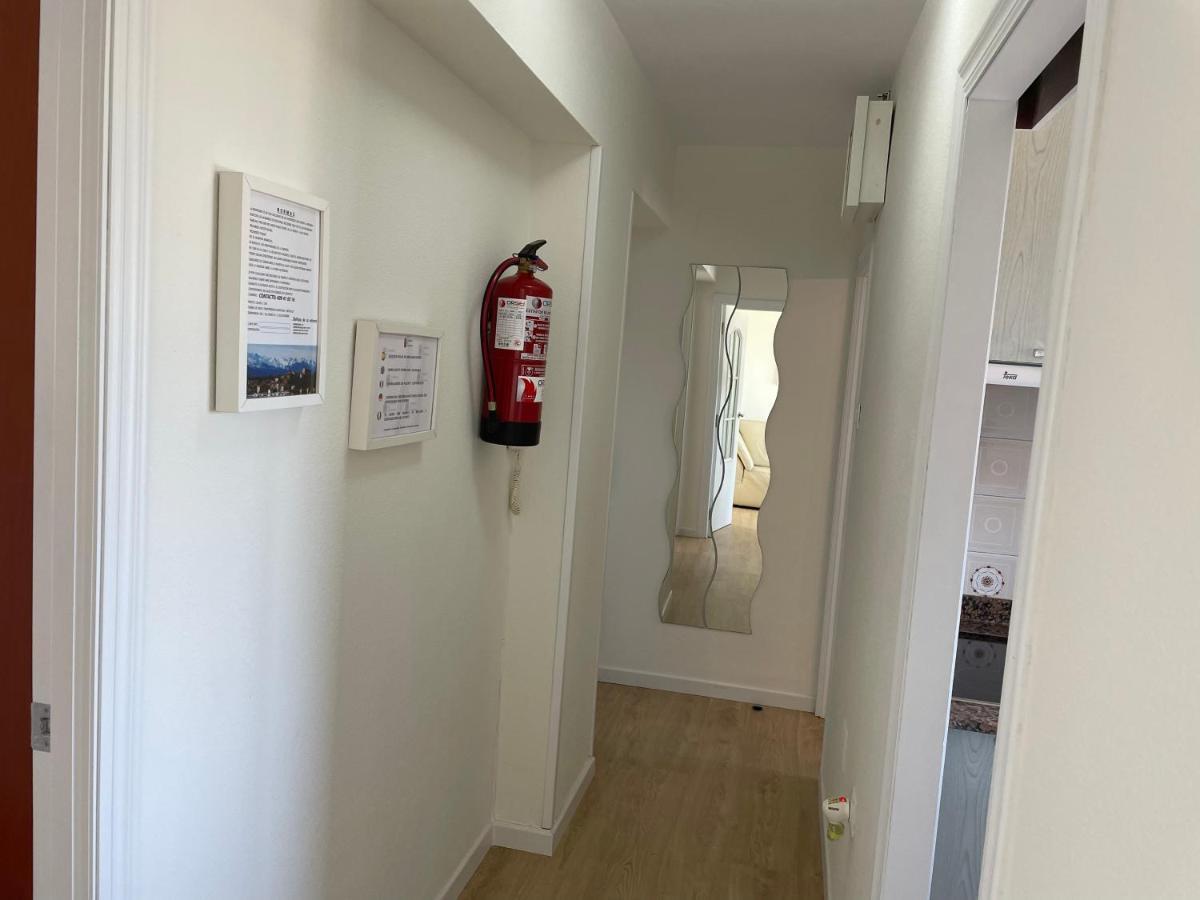 Apartamento Excelentes Vistas A La Ria, Wifi Y Parking Apartment San Vicente De La Barquera