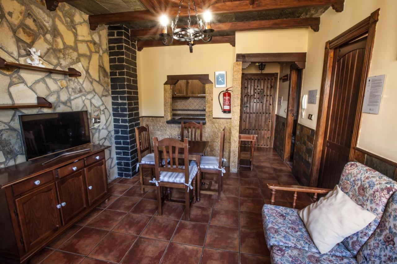 Rurales Benarum Con Alpujarra De La Sierra