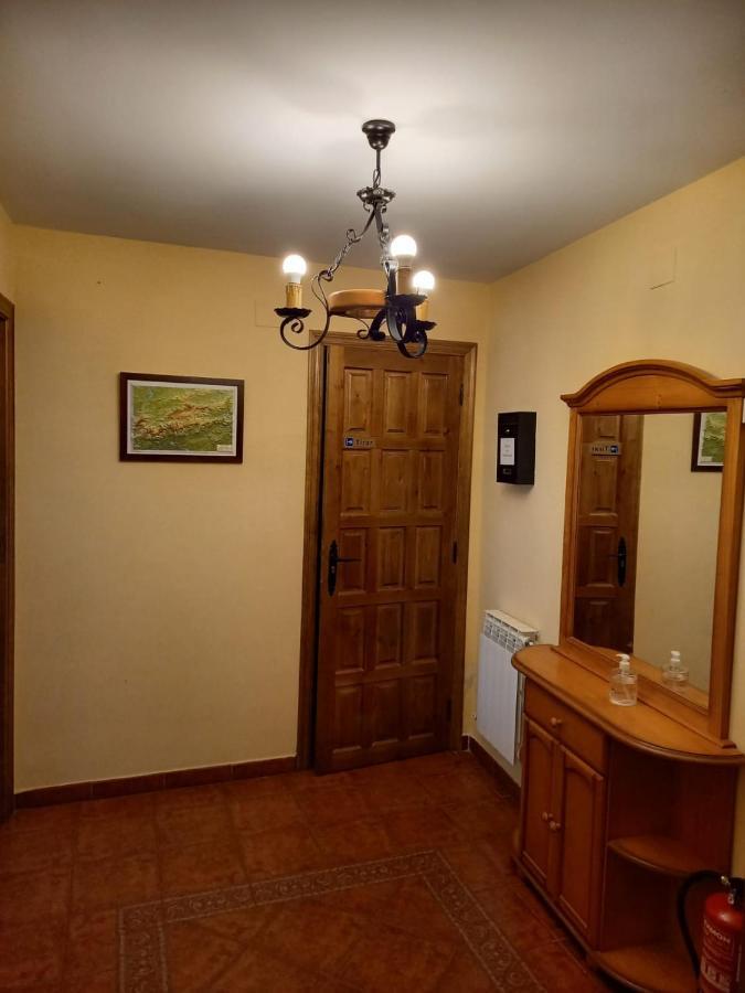 Holiday home La Cerra Navalguijo