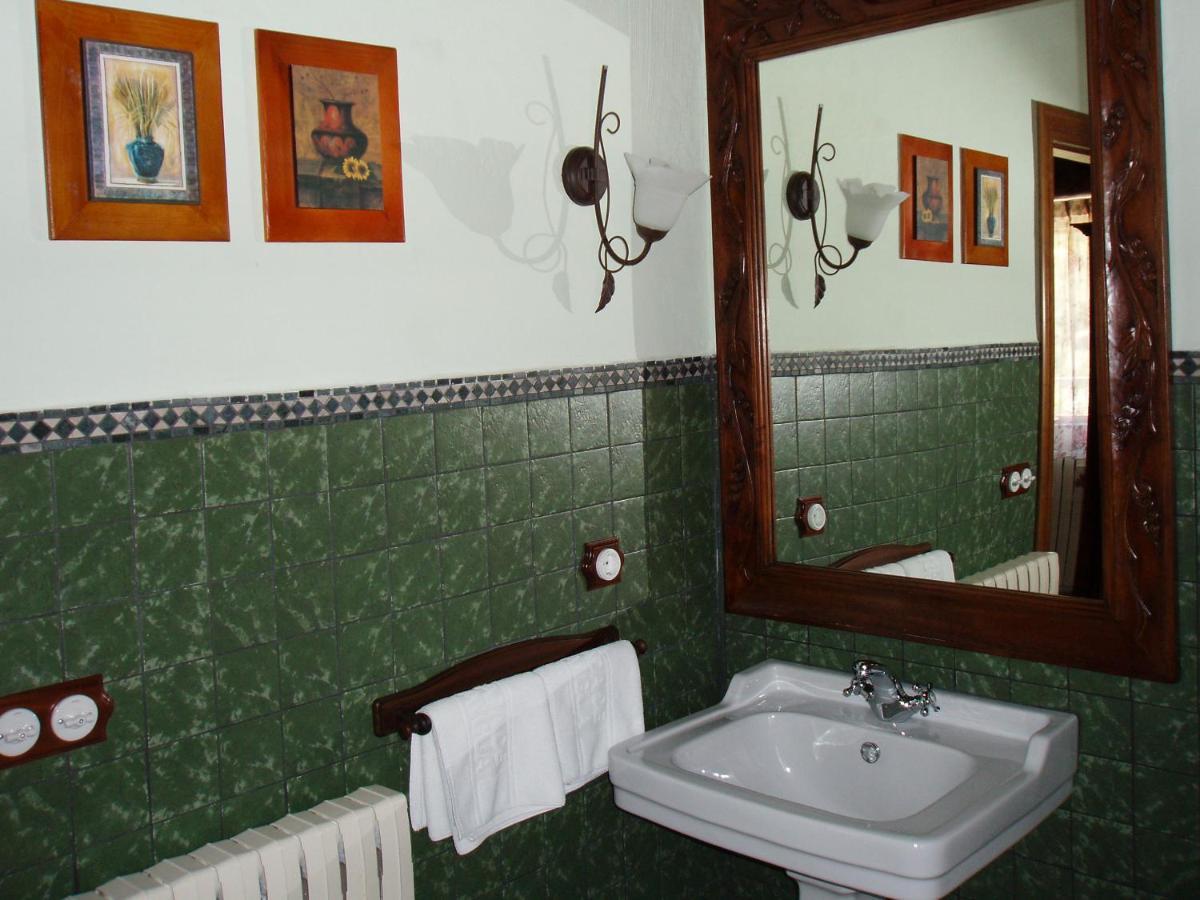 Casa rural La De Villalangua