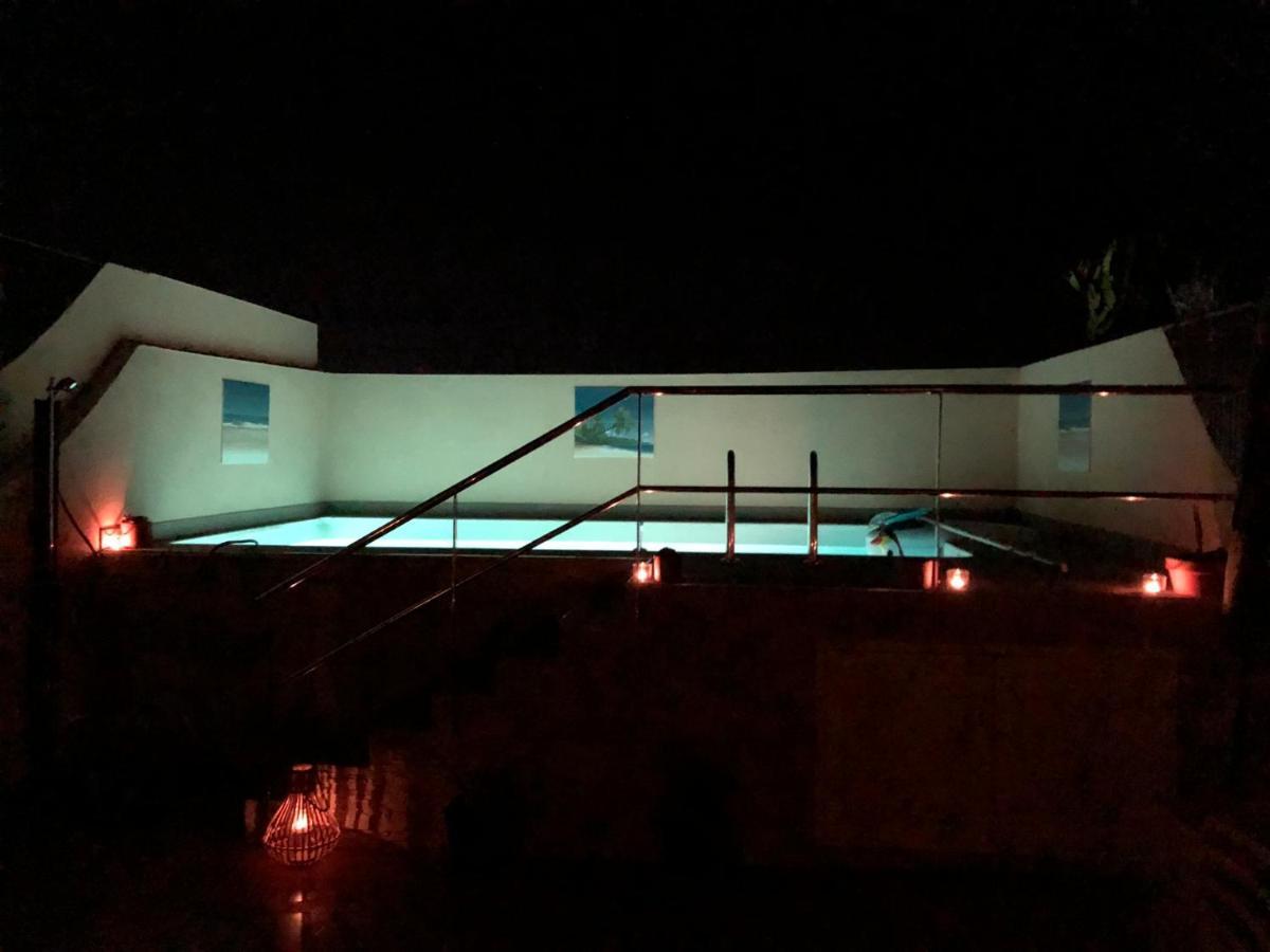 Atico Con Piscina Privada A 100m Del Mar