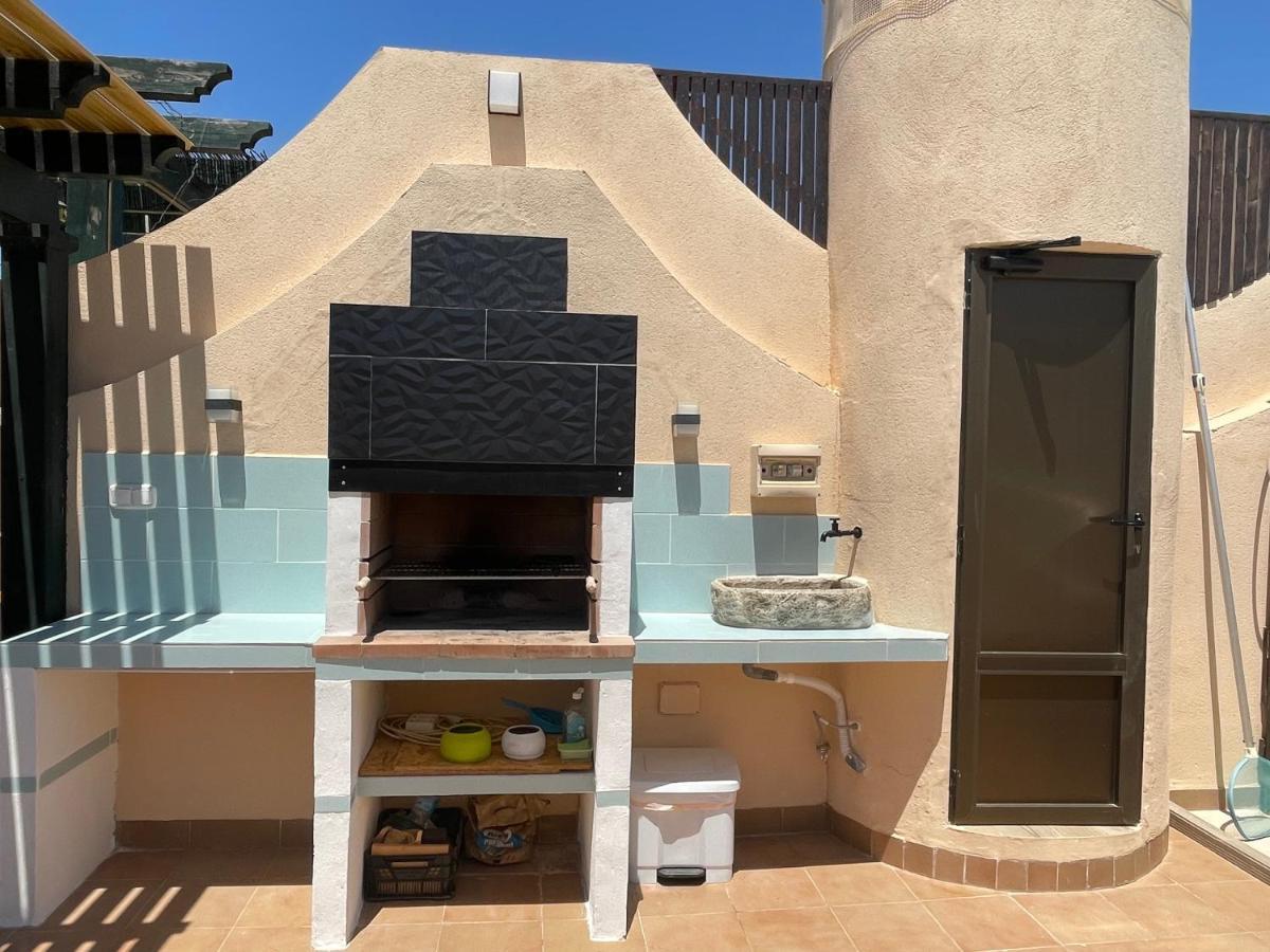 Apartment Atico Con Piscina Privada A 100m Del Mar *